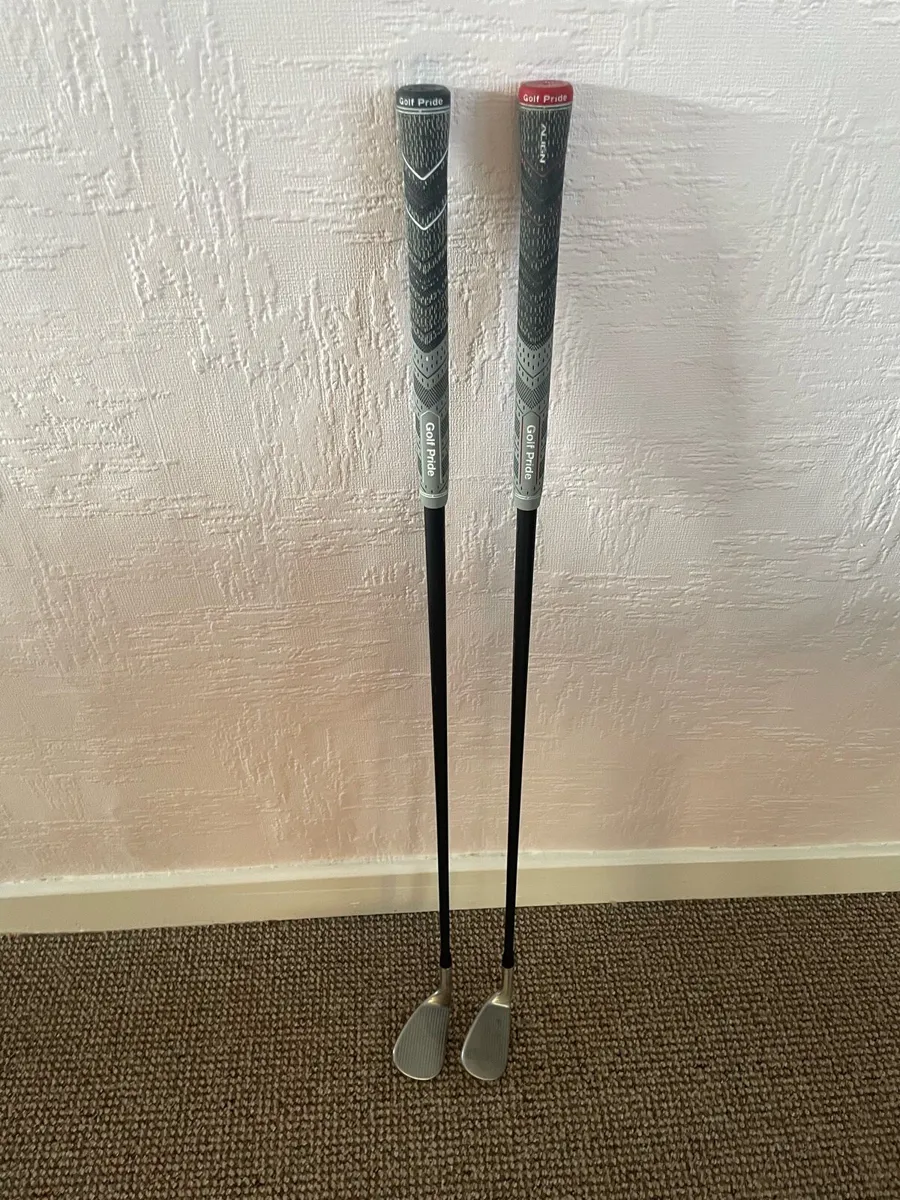 PXG gap + sand wedges - Image 3