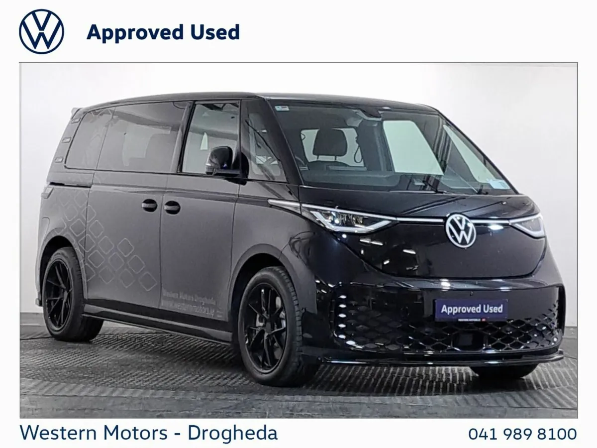 Volkswagen ID.Buzz LIFE 86KWH 280BHP  LWB - Image 1
