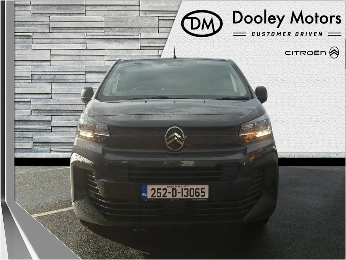 Citroen Dispatch DISPATCH LX 1.5 BLUHDI 120 LWB EX - Image 3