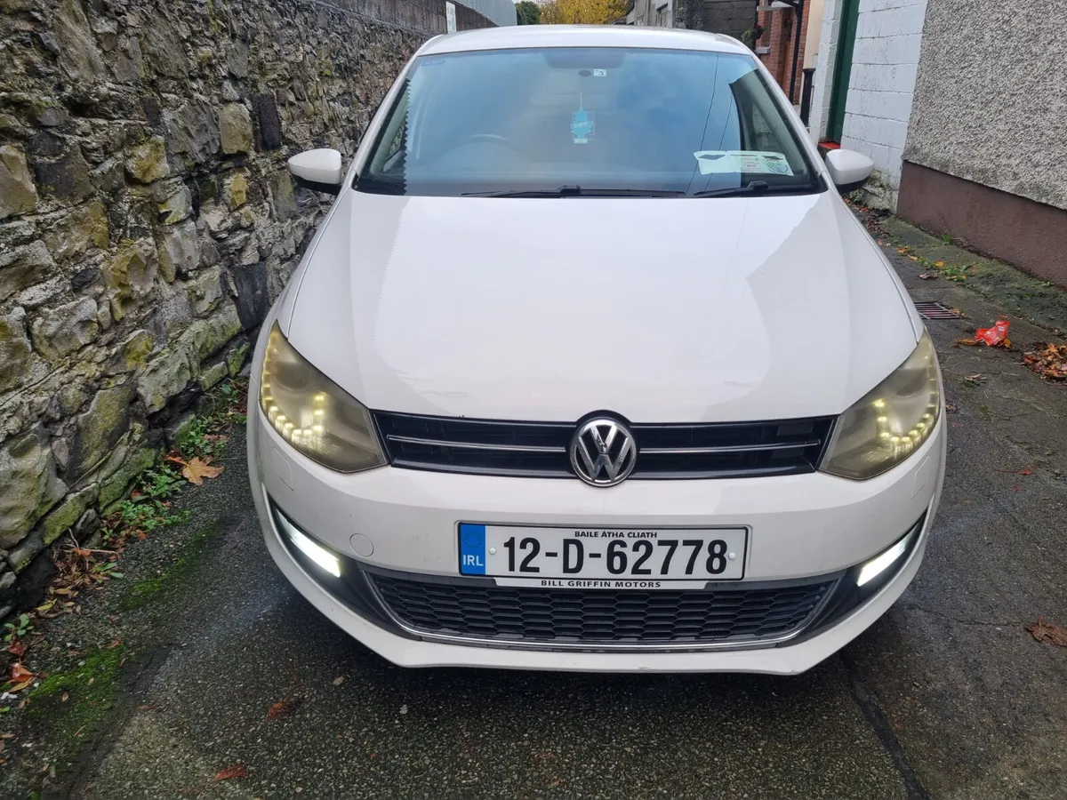Volkswagen Polo Auto  2012 - Image 4