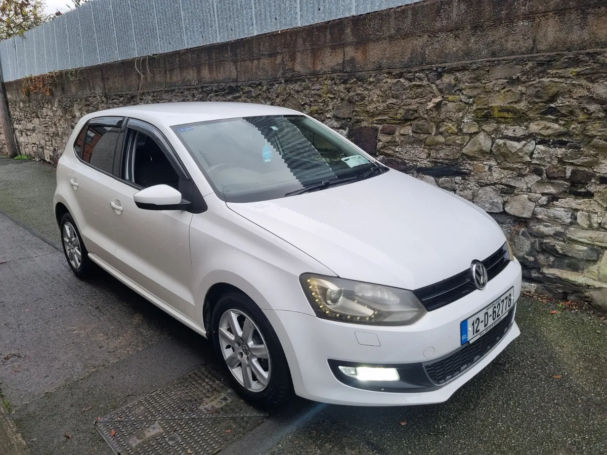 Volkswagen Polo Auto  2012 - Image 3