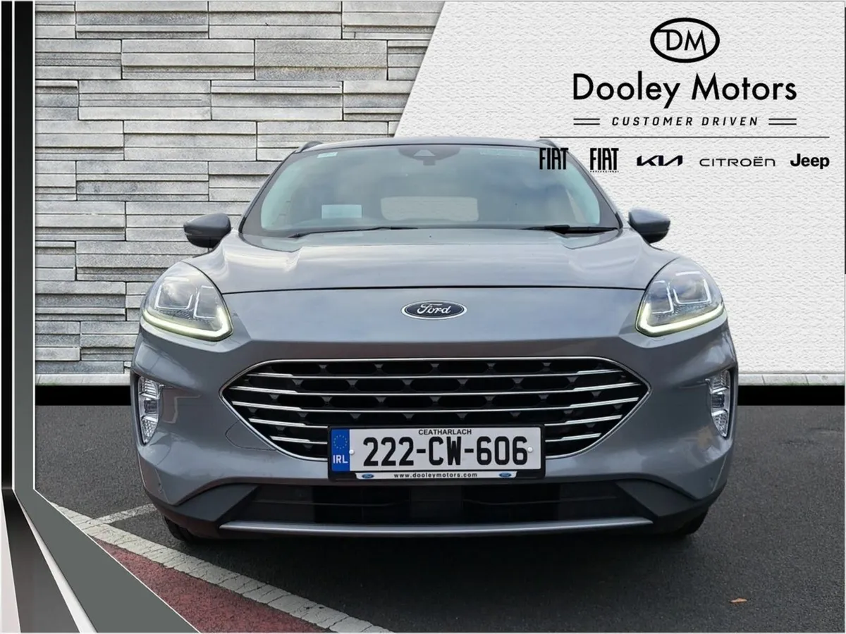 Ford Kuga KUGA VAN TITANIUM 5D 2.0 TDI 190PS 4WD - Image 3