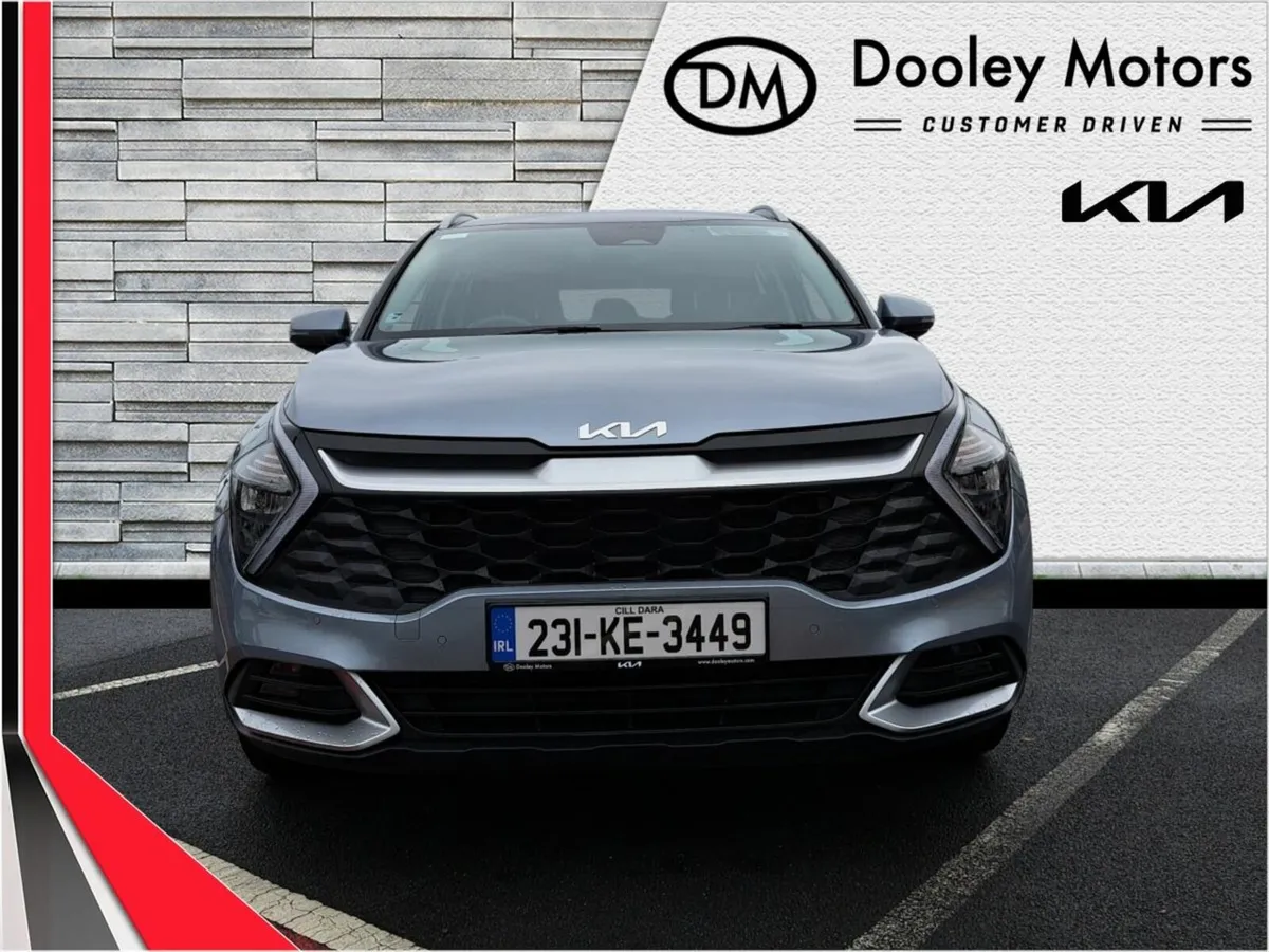 Kia Sportage K3 Diesel MHEV - Image 3