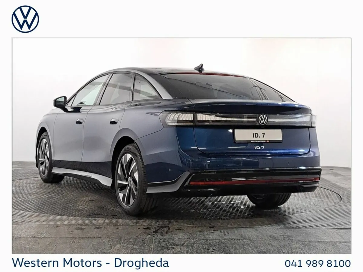 Volkswagen ID.7 PRO PLUS 77kWh 286HP **WAS €48250 - Image 4