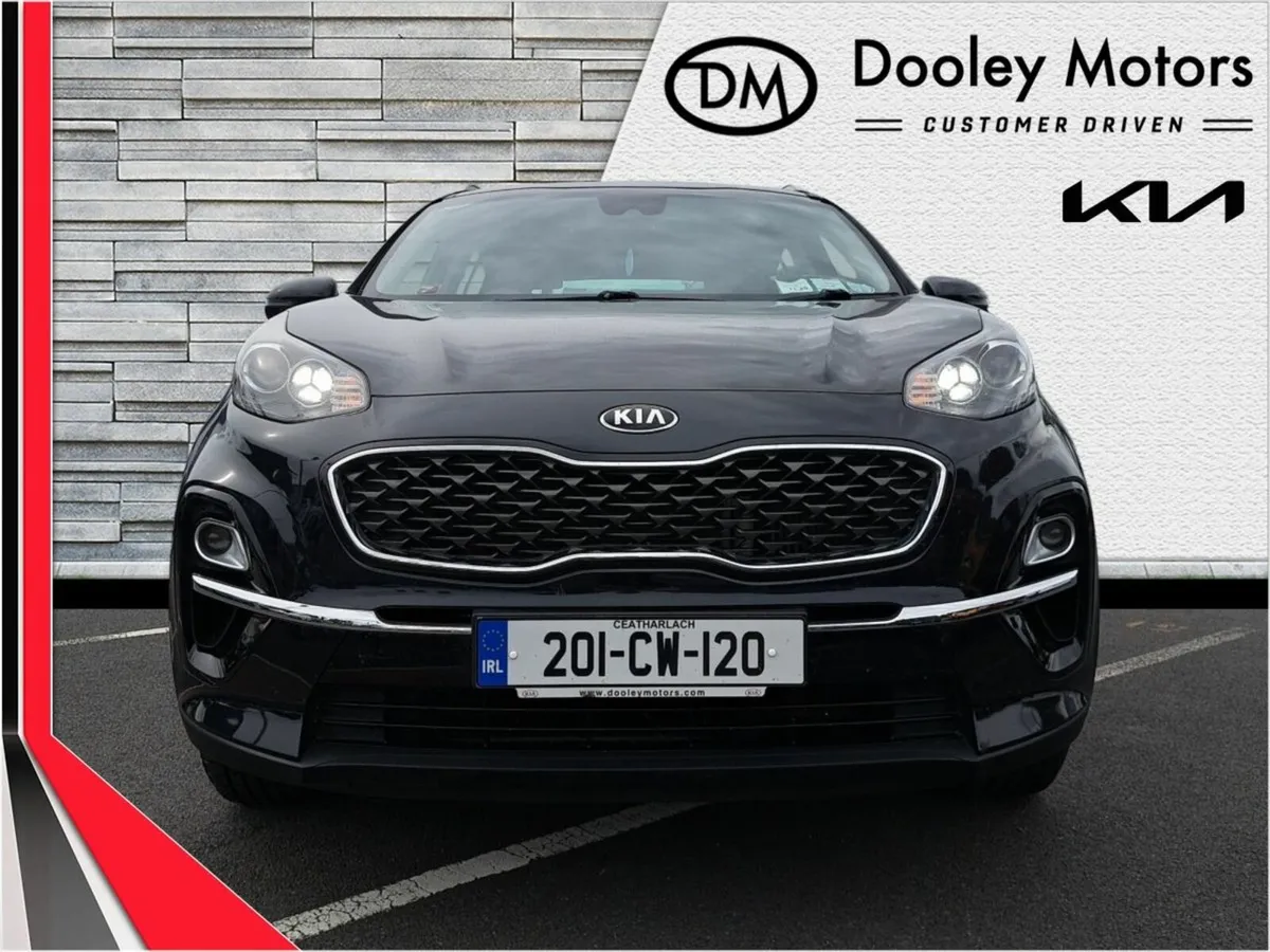 Kia Sportage 1.6 CRDI MILD HYBRID K3 - Image 3