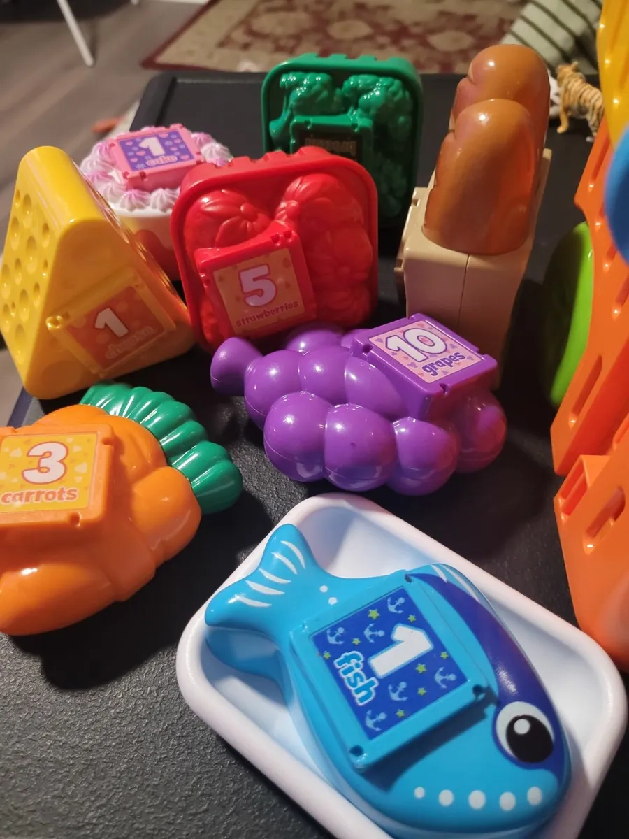 Basket & scanner toy - Image 2