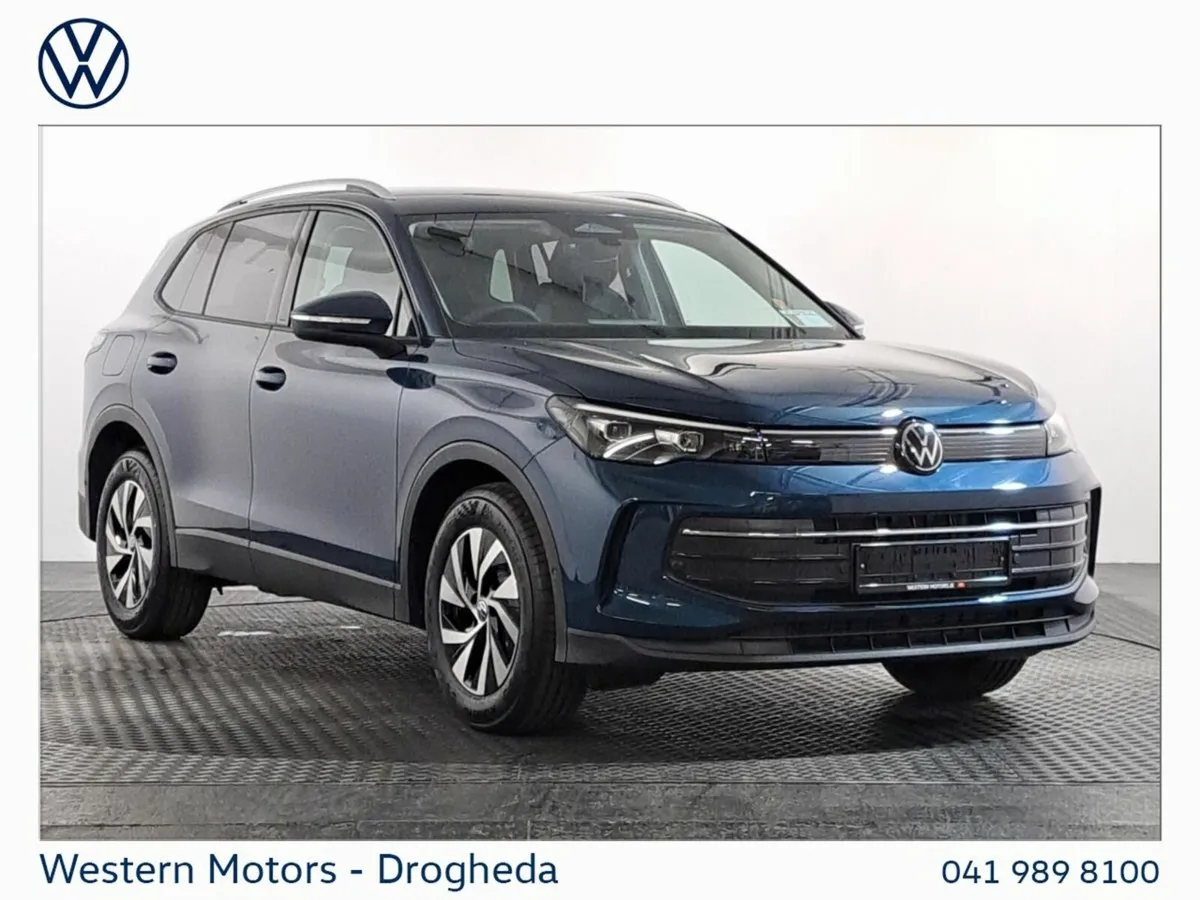 Volkswagen Tiguan EDITION 75 IN STOCK TO REG EARLY - Image 1