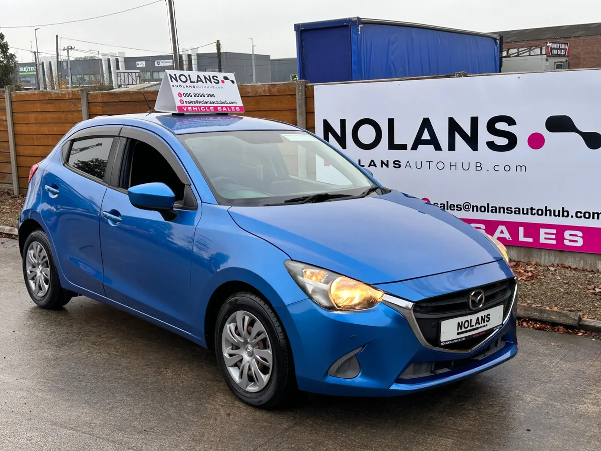 Mazda Demio 2016 1.2 petrol Auto - Image 1