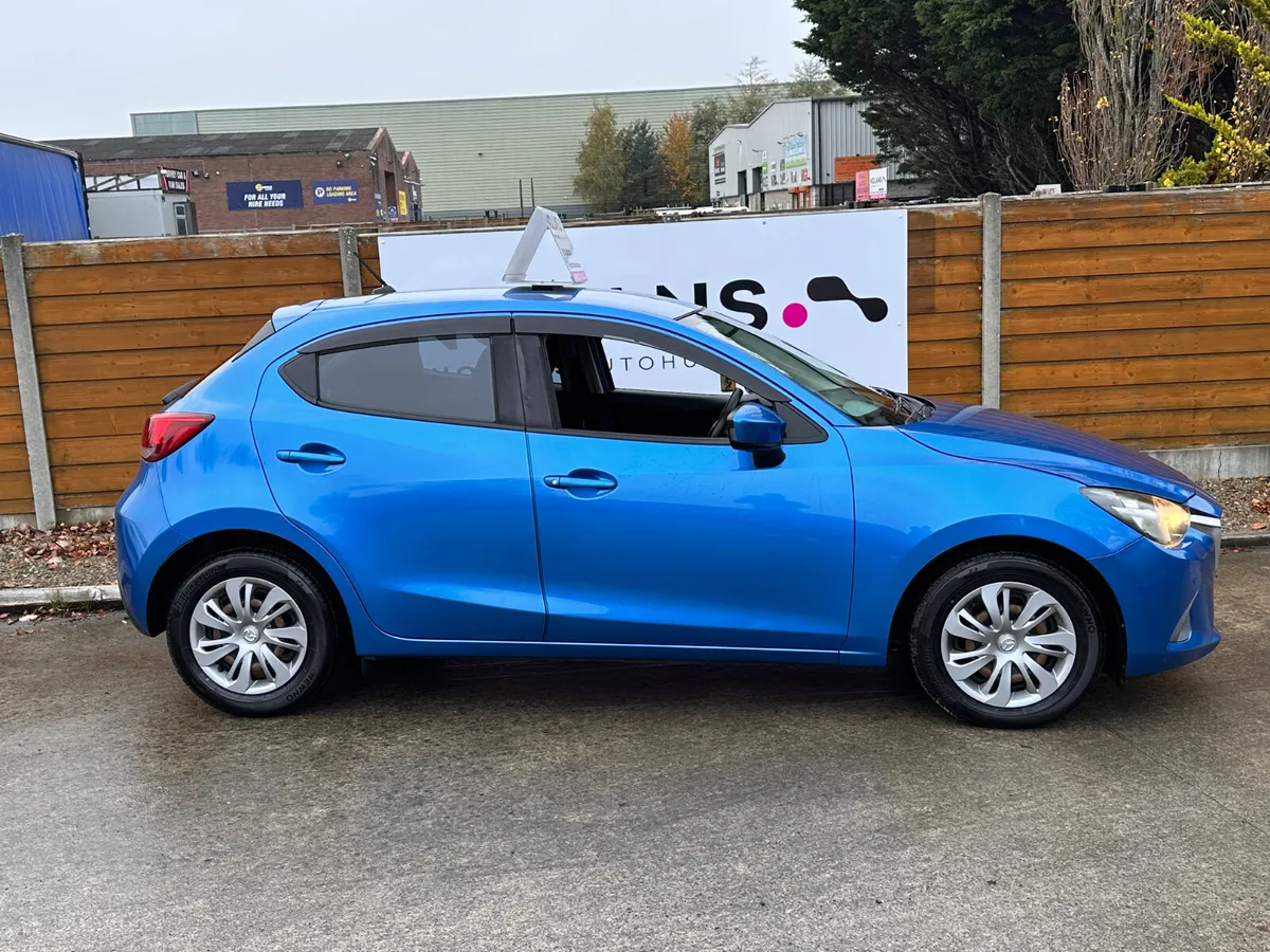 Mazda Demio 2016 1.2 petrol Auto - Image 4