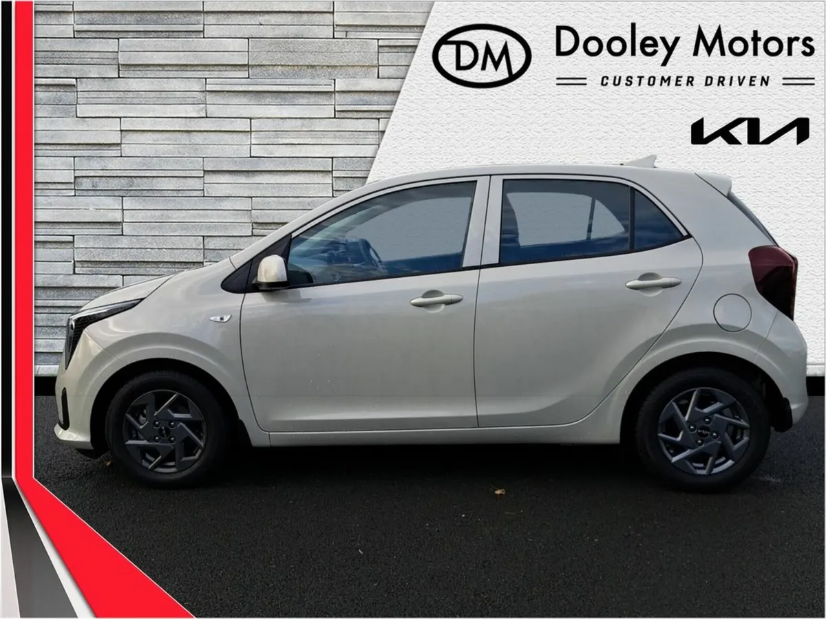 Kia Picanto 1.0 PE Petrol - Image 4