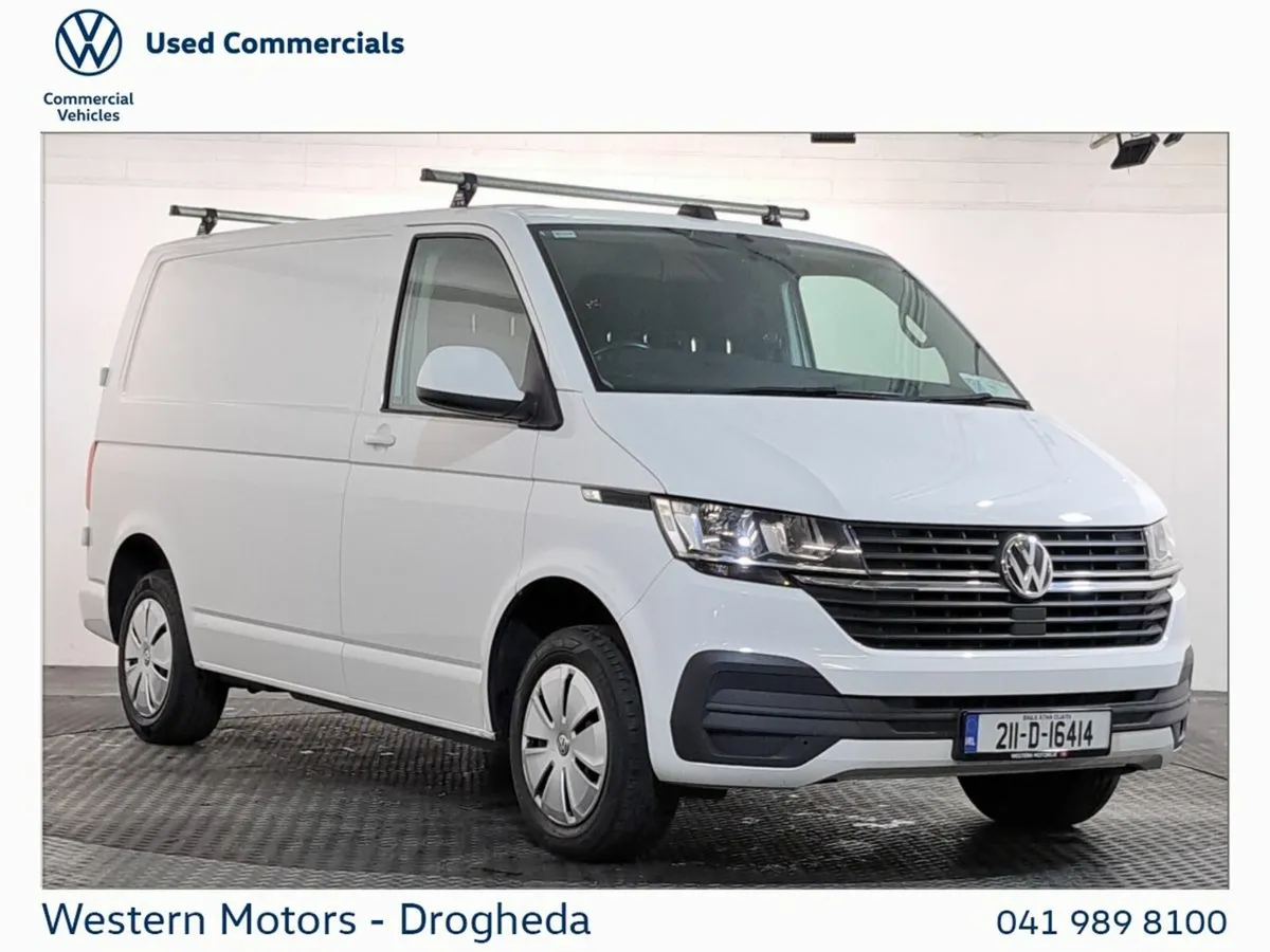 Volkswagen Transporter TRANSPORTER 28 PVS T TDI 11 - Image 1