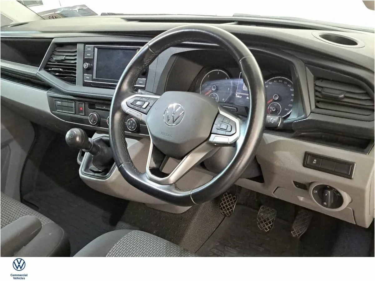 Volkswagen Transporter TRANSPORTER 28 PVS T TDI 11 - Image 4
