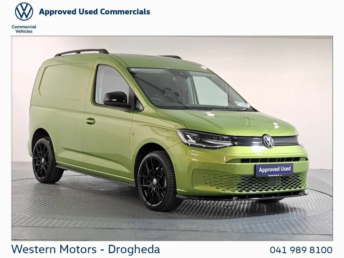 Volkswagen Caddy Panel Van - Image 1