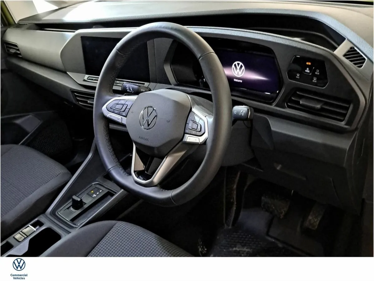 Volkswagen Caddy Panel Van - Image 4