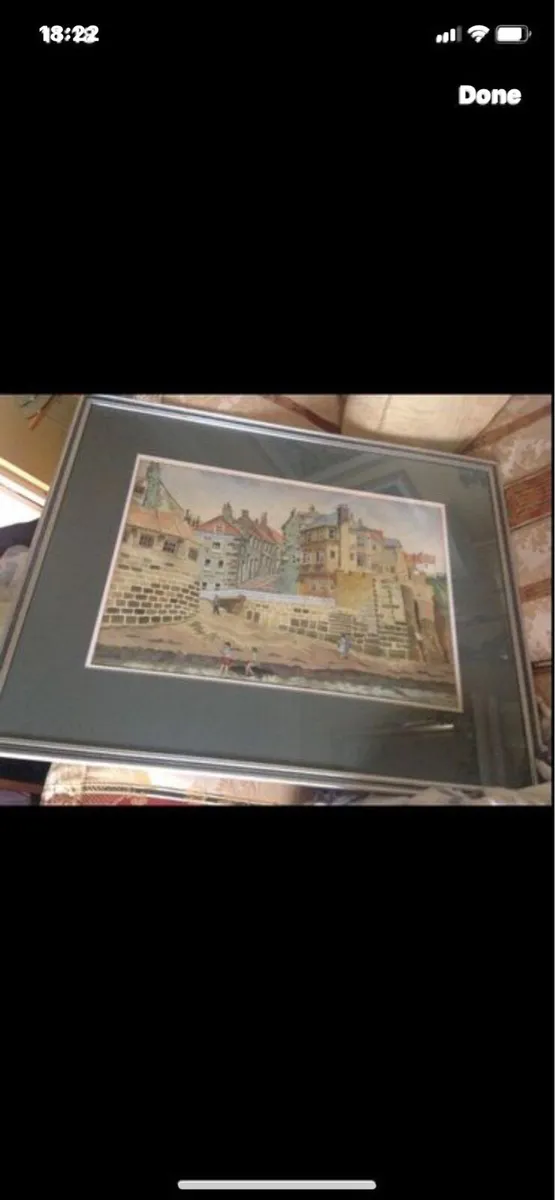 Original Paintings- Two for Price of One - Image 2