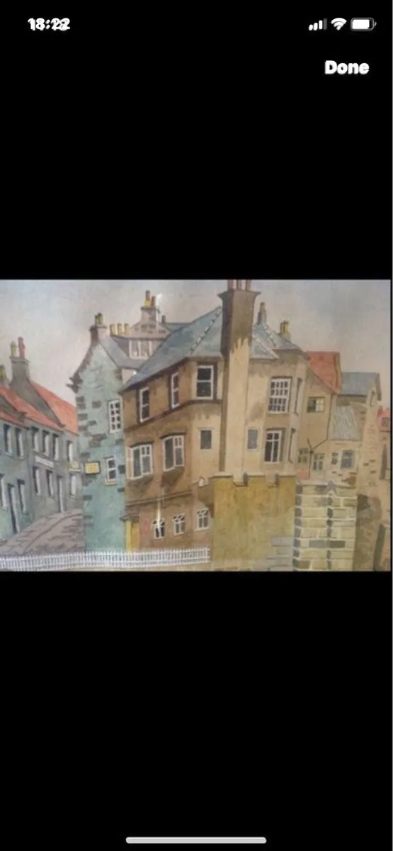 Original Paintings- Two for Price of One - Image 3