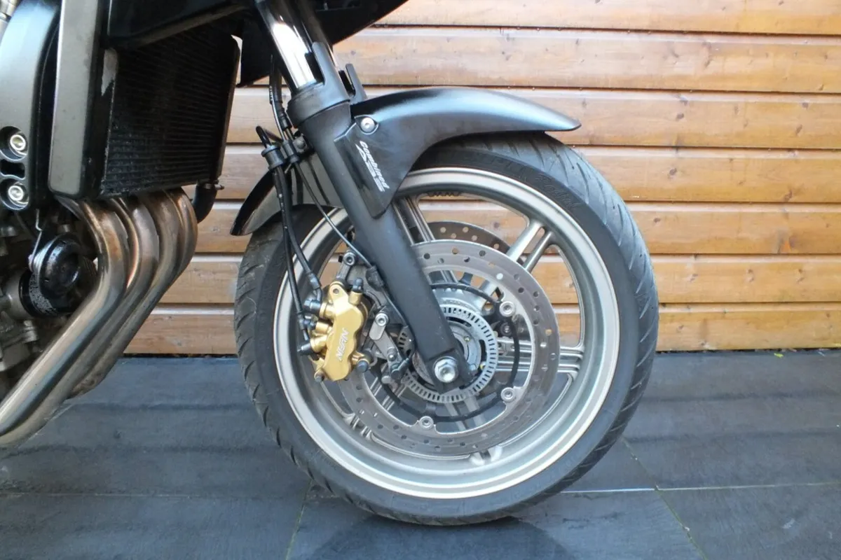 2008 Honda CBF600F ABS (Low Miles & Extras) - Image 4