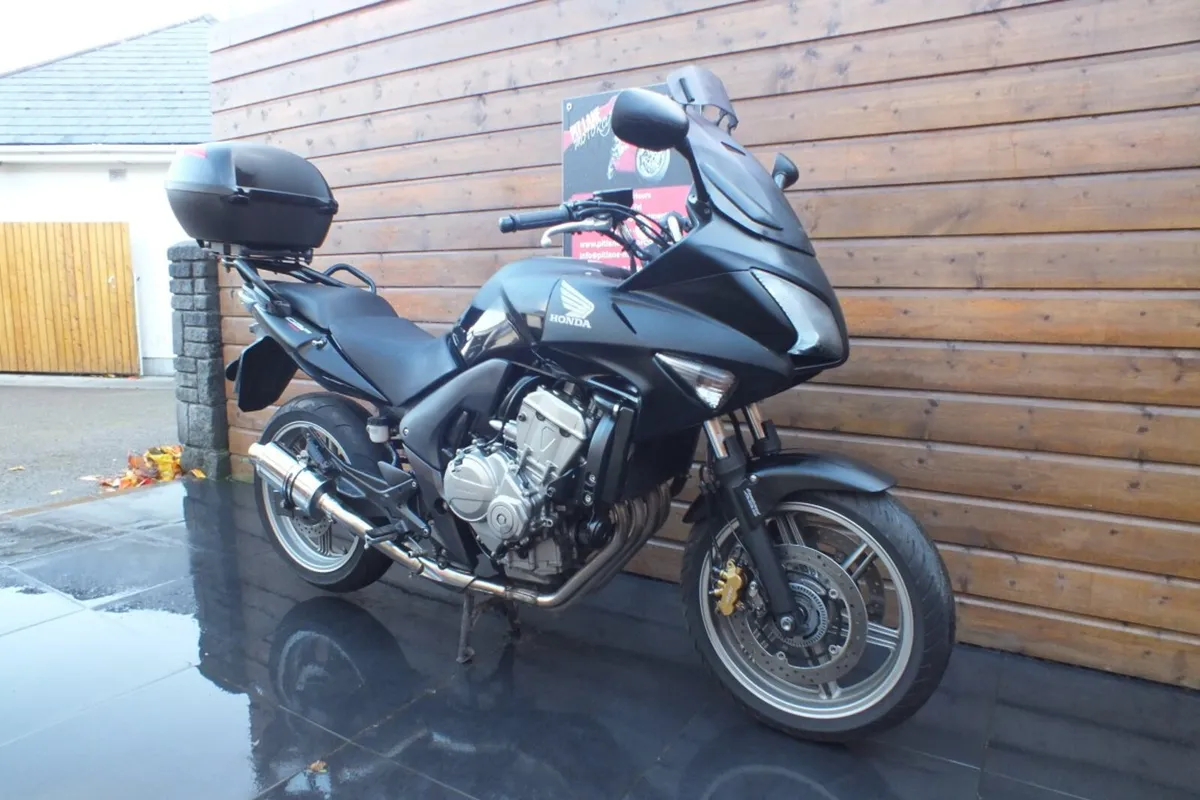 2008 Honda CBF600F ABS (Low Miles & Extras) - Image 3