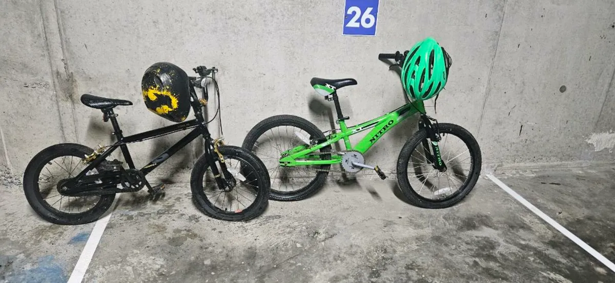 Kids bicycle - Image 1