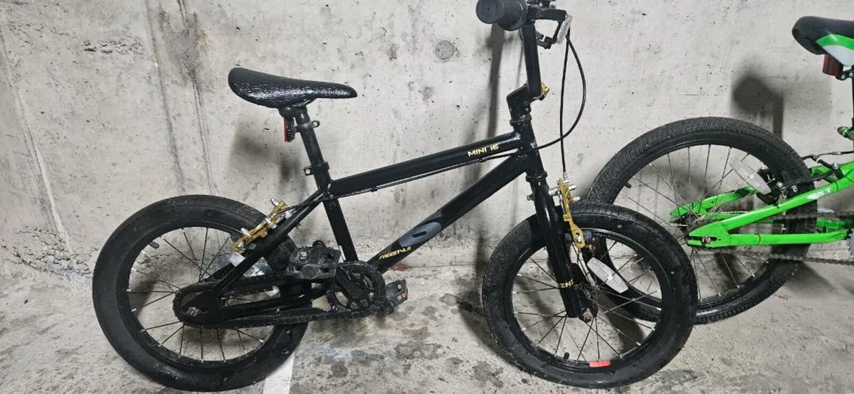 Kids bicycle - Image 2