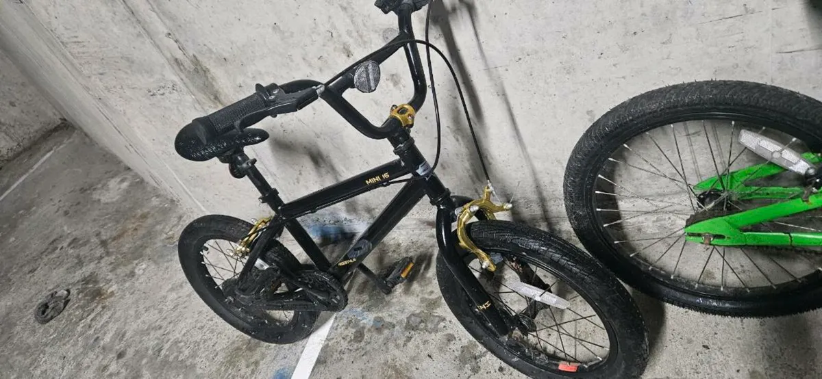 Kids bicycle - Image 3