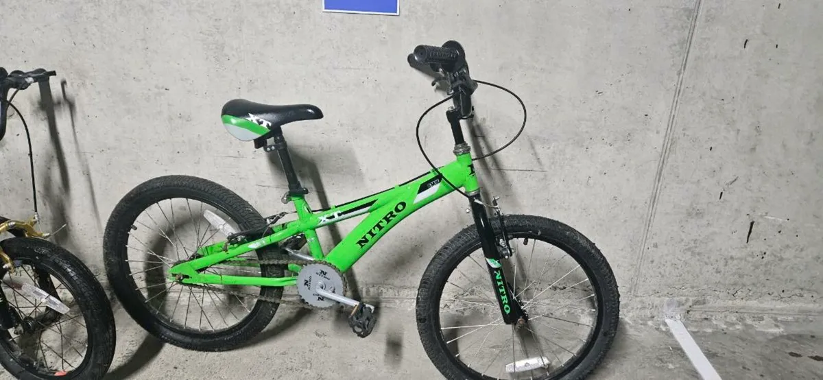 Kids bicycle - Image 4