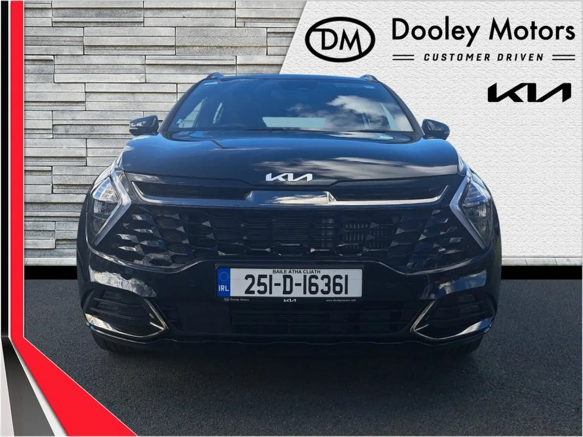 Kia Sportage Hybrid - Image 2