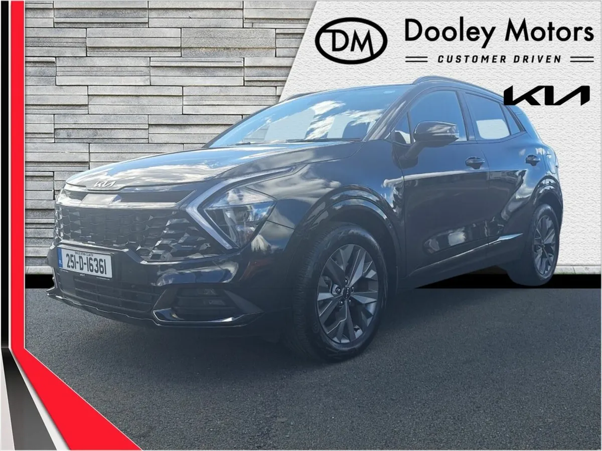 Kia Sportage Hybrid - Image 3