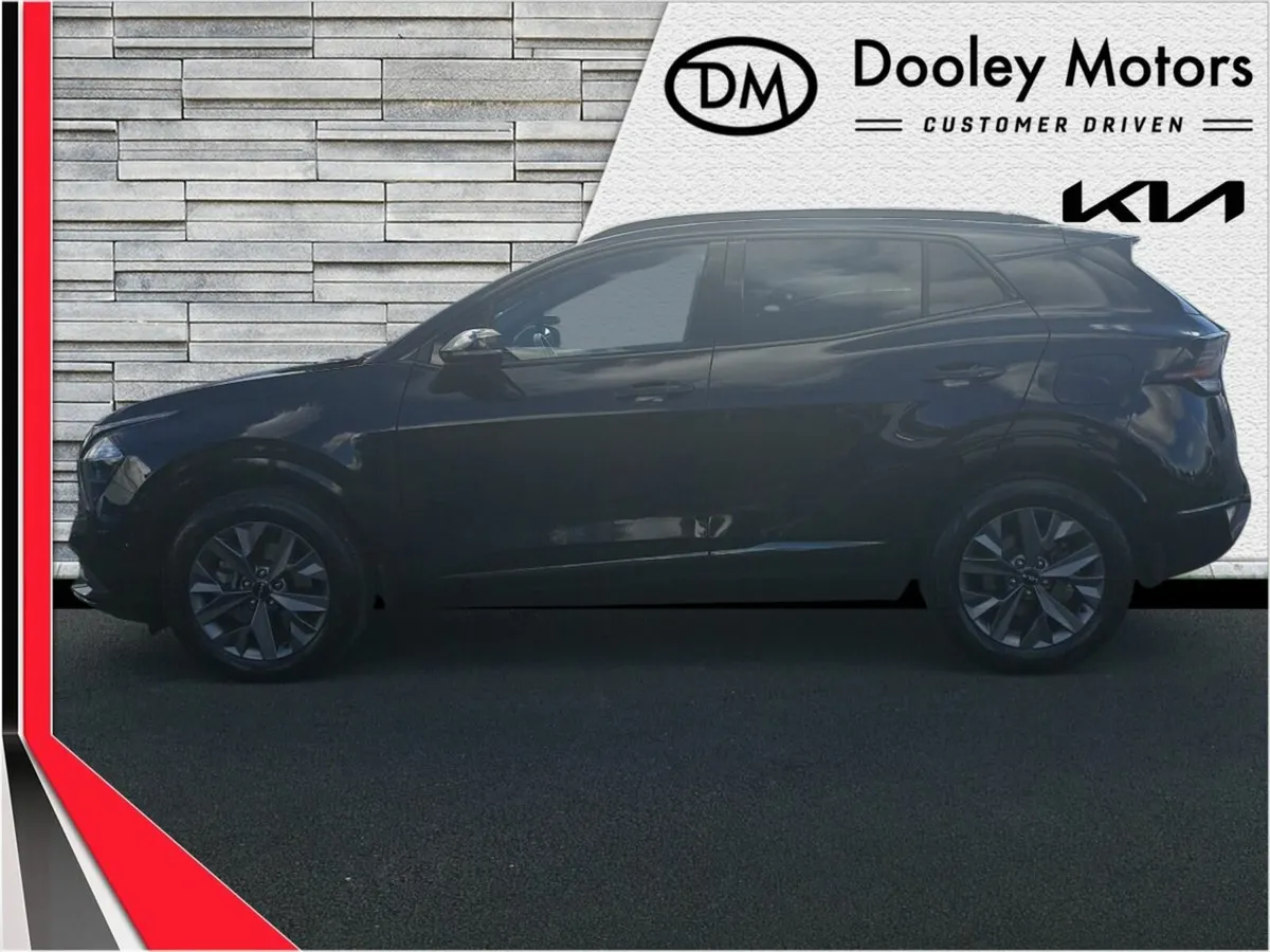 Kia Sportage Hybrid - Image 4