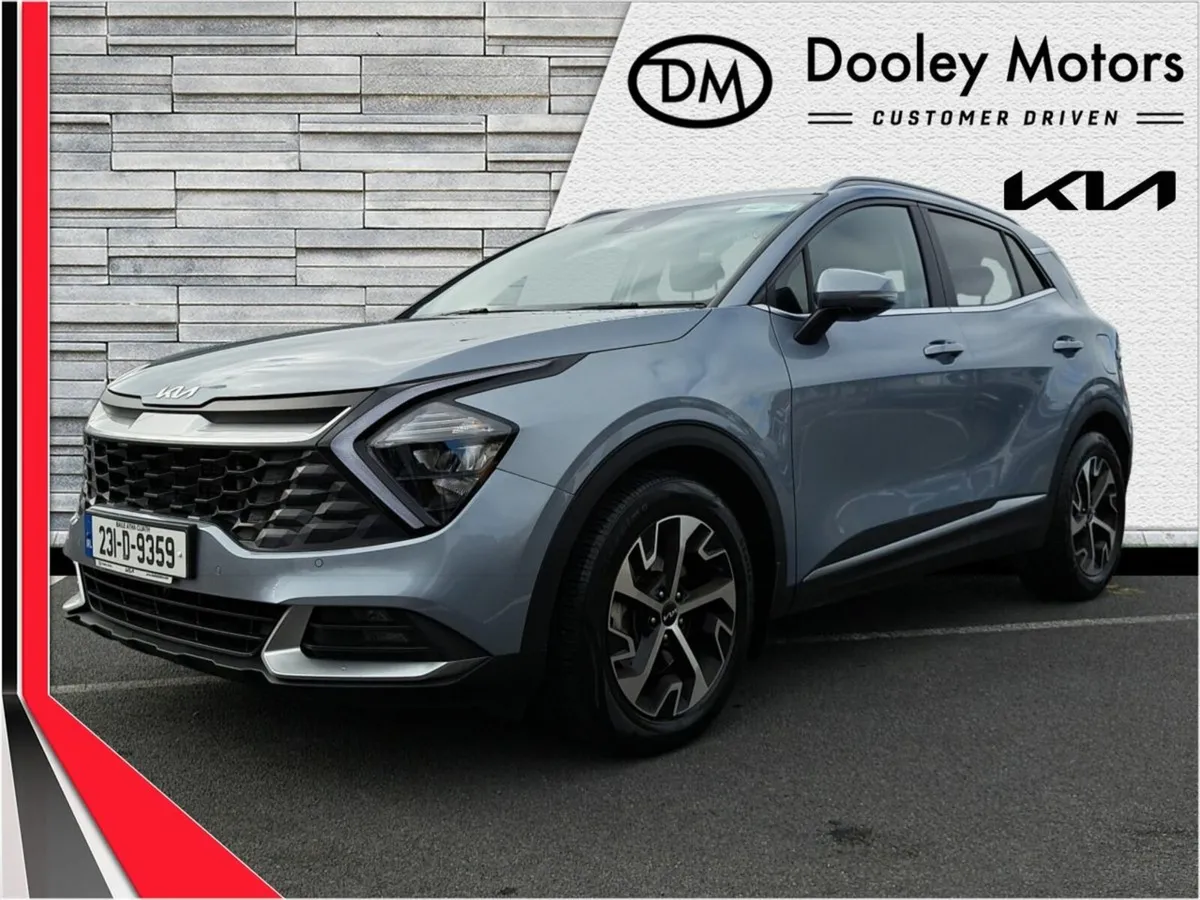 Kia Sportage K3 Diesel MHEV - Image 4