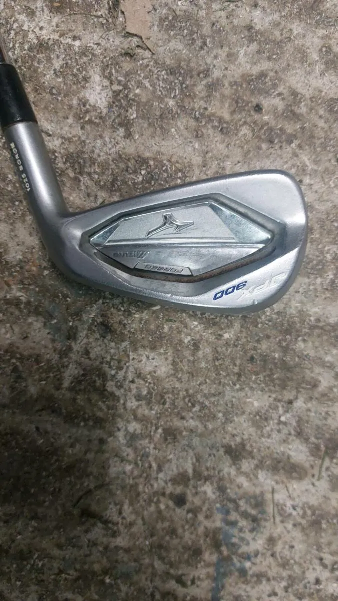 Mizuno irons - Image 2