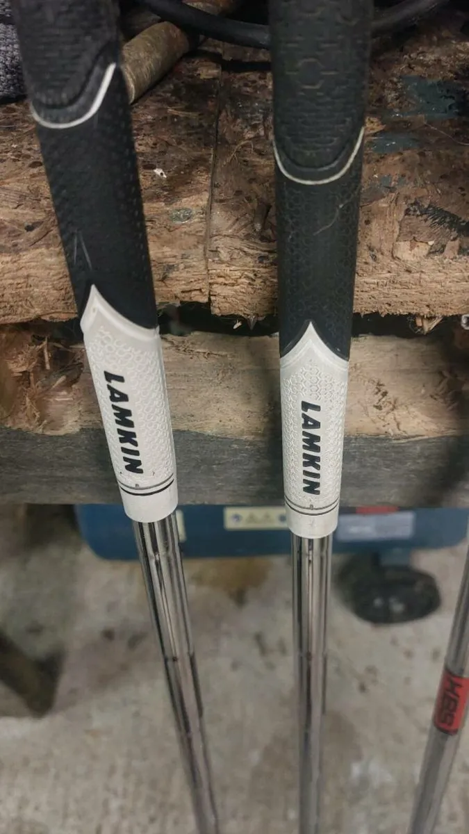 Mizuno irons - Image 3