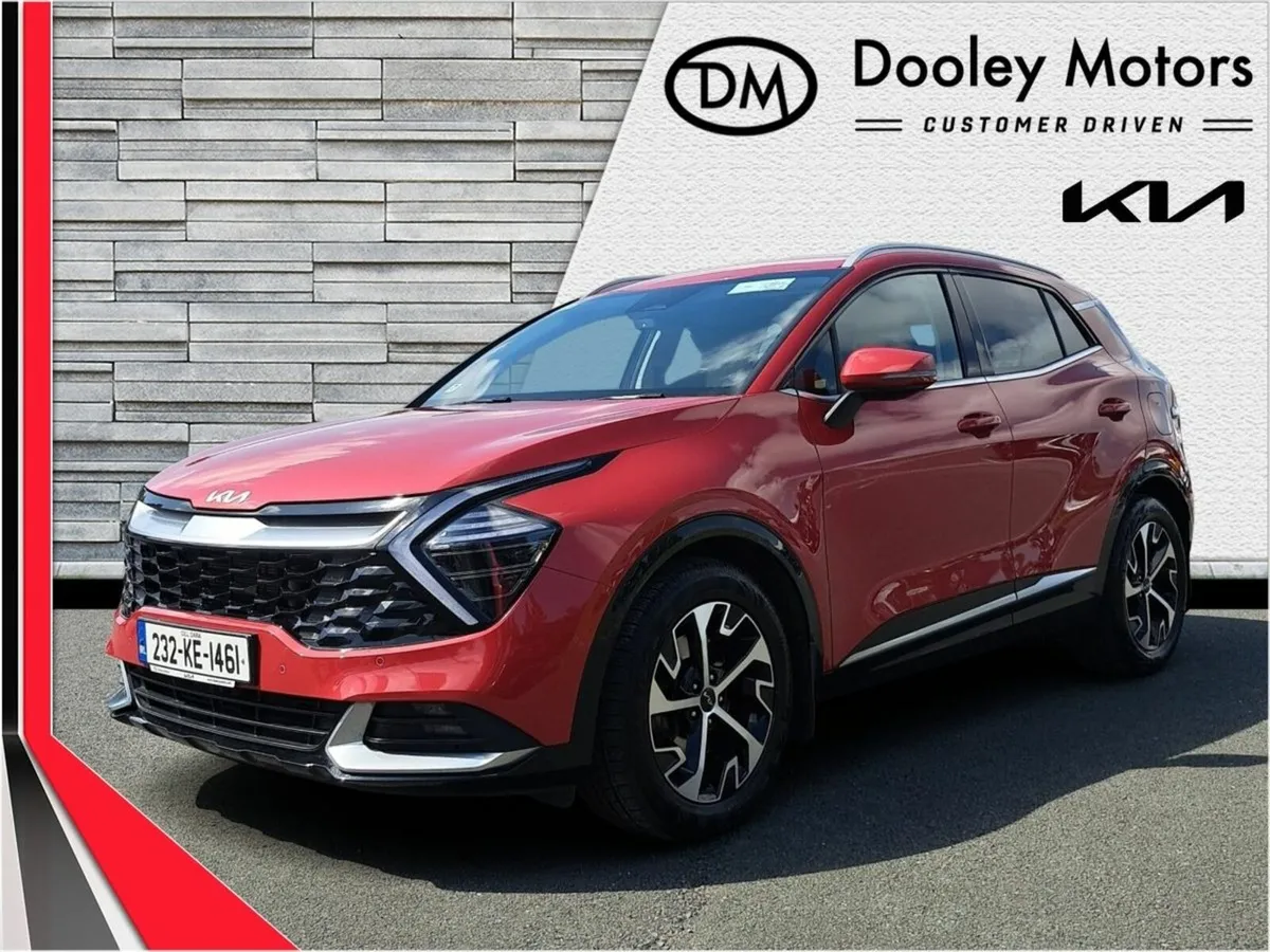 Kia Sportage K4 Diesel 115hp - Image 4