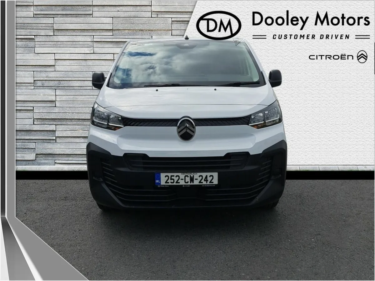 Citroen Dispatch Dispatch LX BlueHDi 1.5L120 MWB E - Image 3