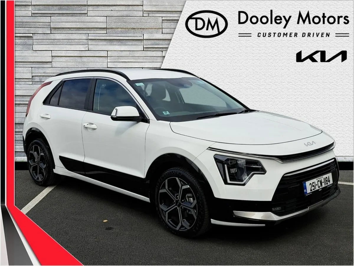 Kia Niro Niro K3 PHEV - Image 1