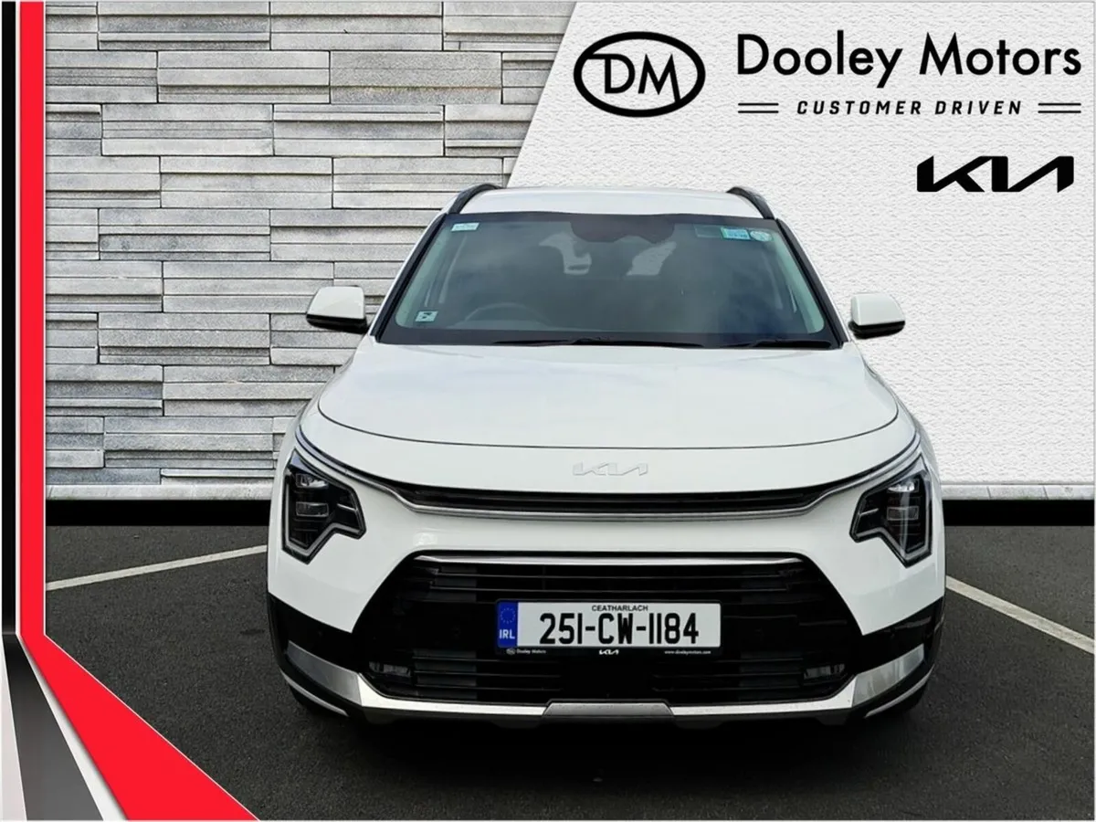 Kia Niro Niro K3 PHEV - Image 2