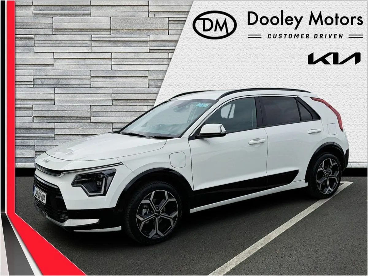 Kia Niro Niro K3 PHEV - Image 3
