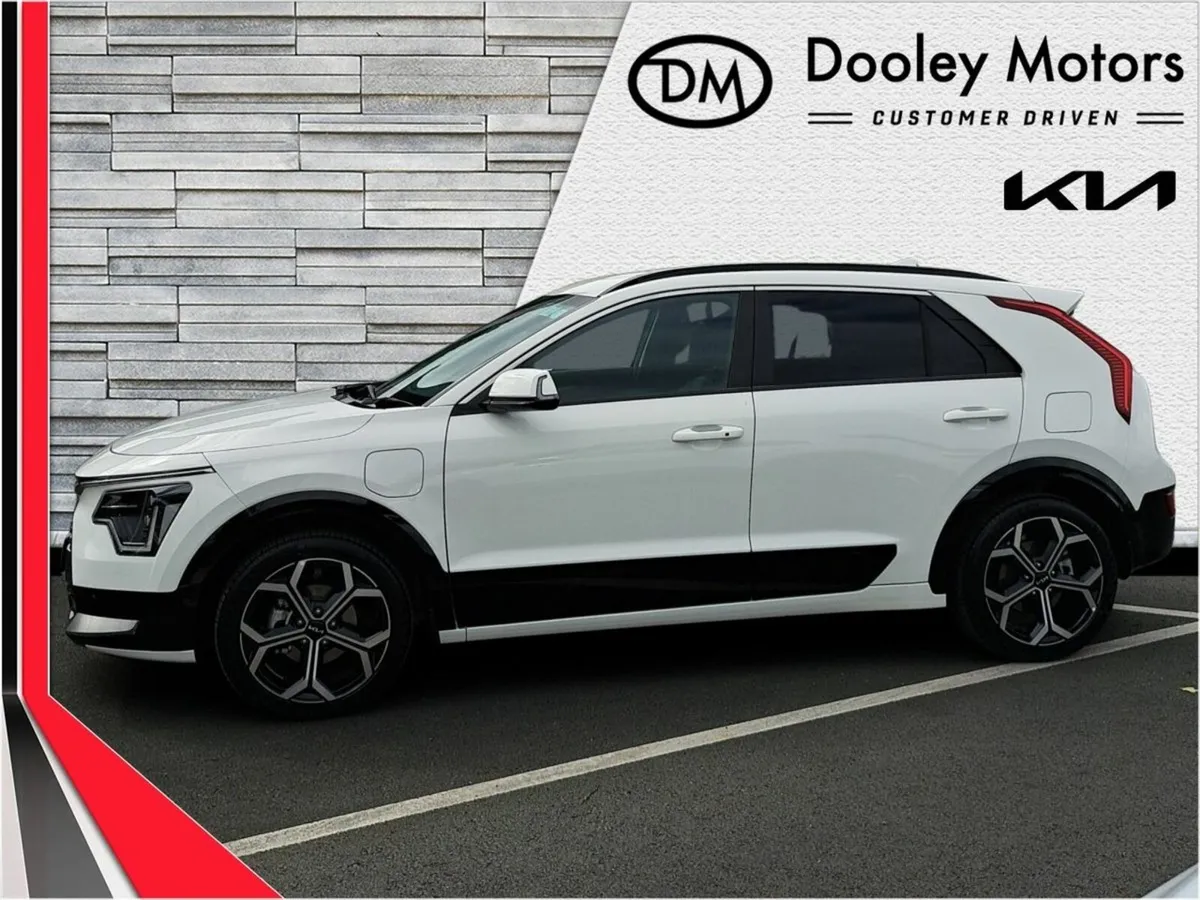 Kia Niro Niro K3 PHEV - Image 4