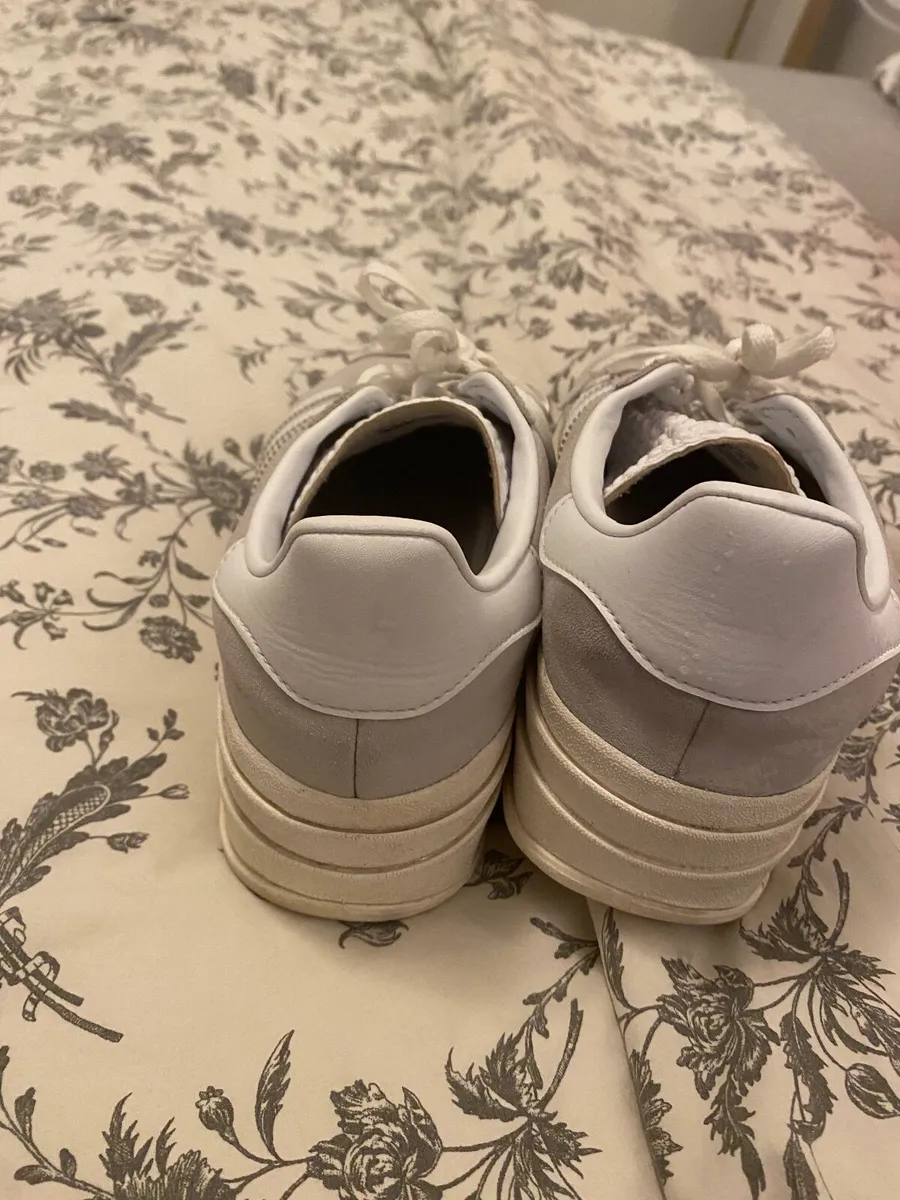 Womens Adidas Gazelles - Image 4