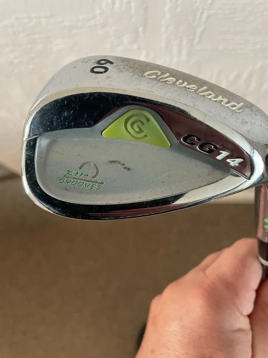 Cleveland ladies lob wedge - Image 1