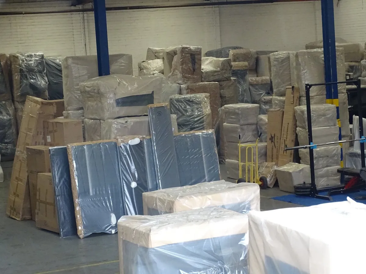 BRAND NEW DIVAN BEDS INSTOCK - Image 3