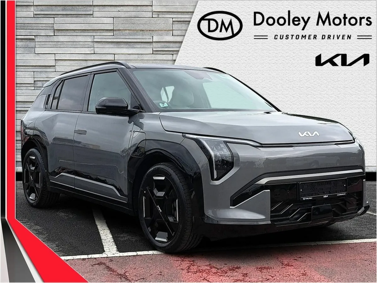 Kia EV3 GT LINE LONG RANGE - Image 1