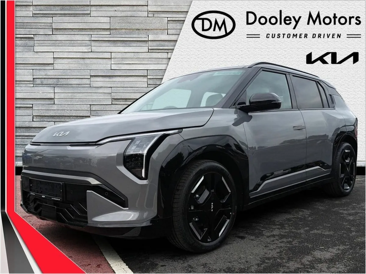 Kia EV3 GT LINE LONG RANGE - Image 4