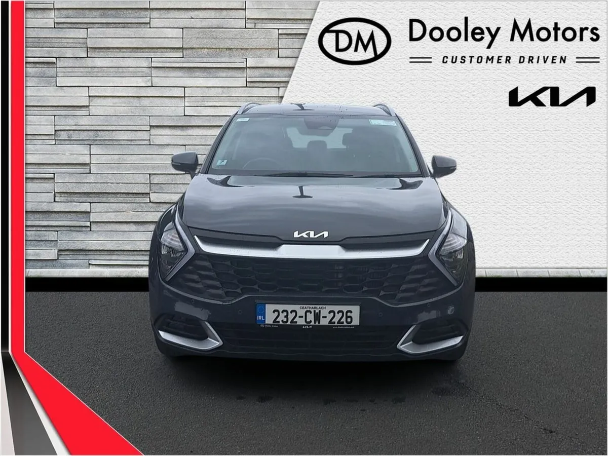 Kia Sportage K3 Diesel 115hp - Image 2