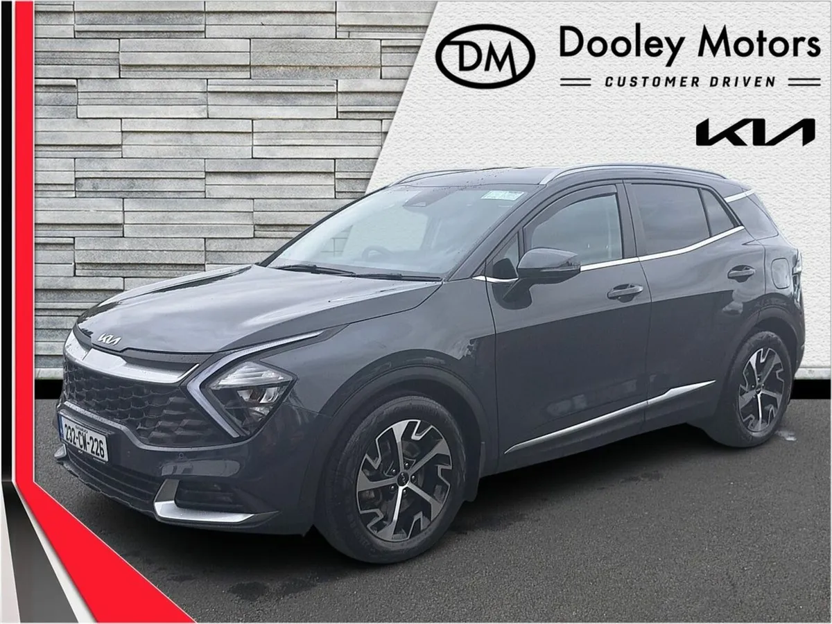 Kia Sportage K3 Diesel 115hp - Image 3