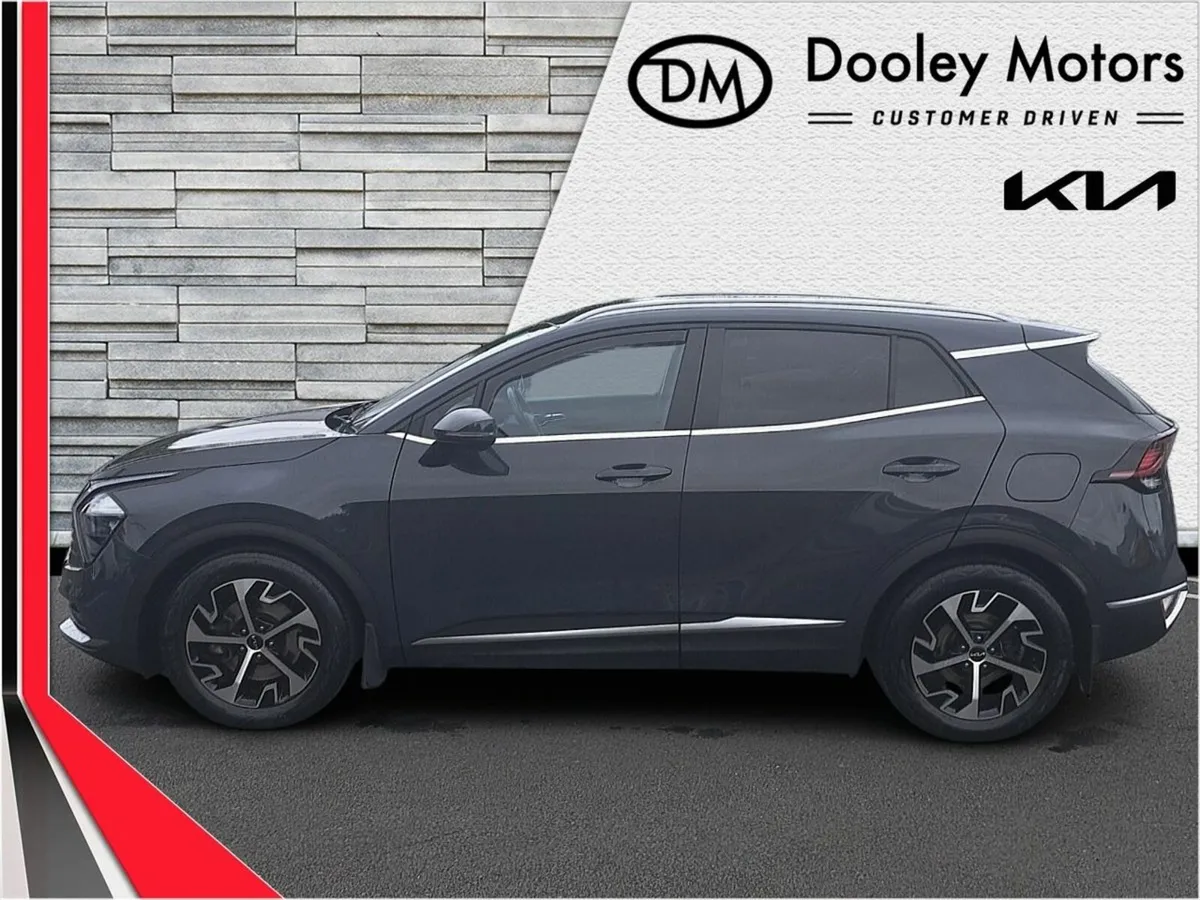 Kia Sportage K3 Diesel 115hp - Image 4