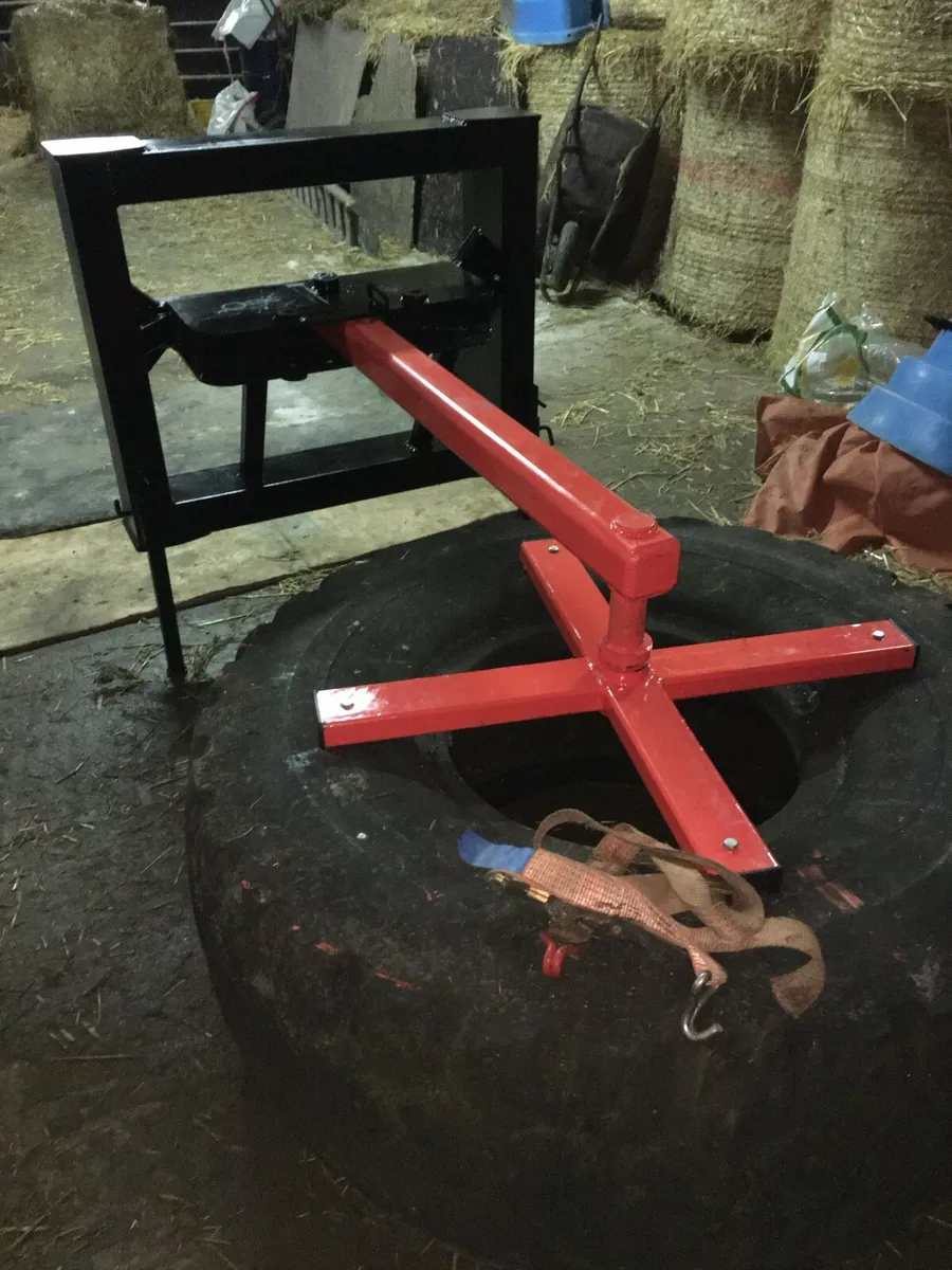 Silage pusher - Image 2