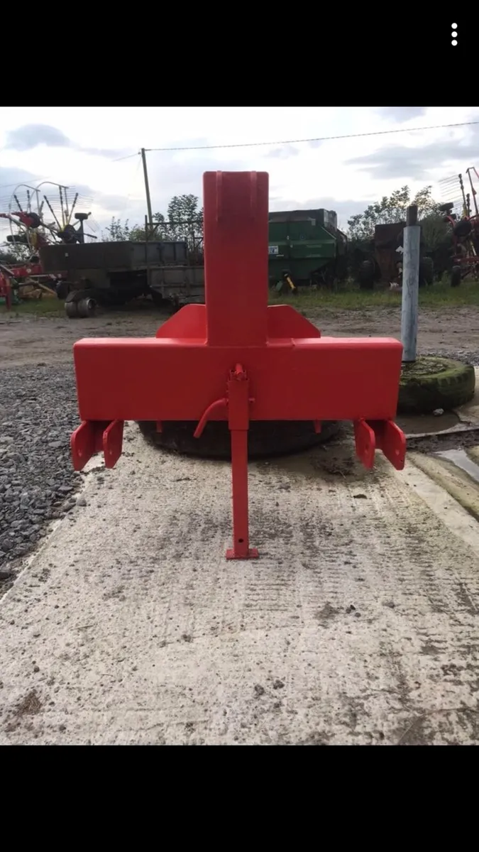 Silage pusher - Image 4