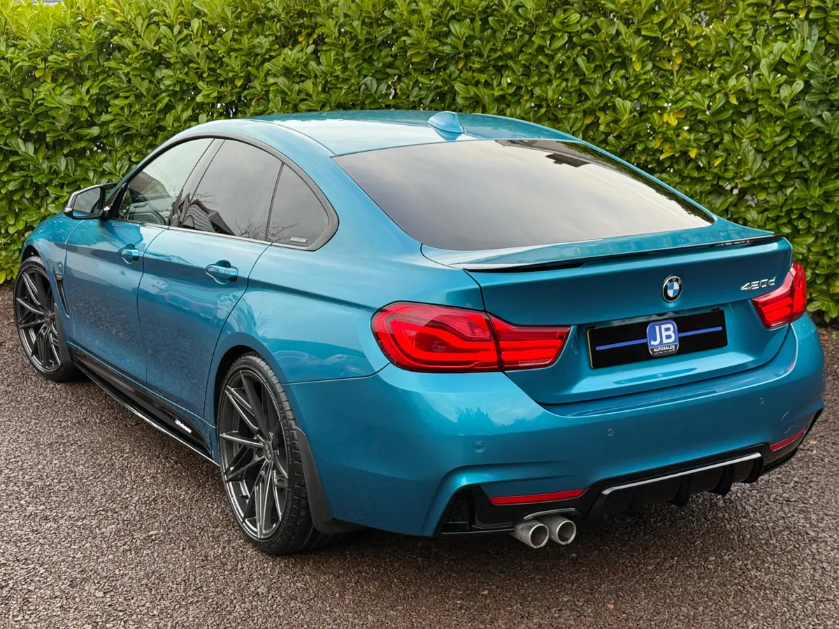 BMW 420D 2018 M-Sport ***BIG SPEC*** - Image 2