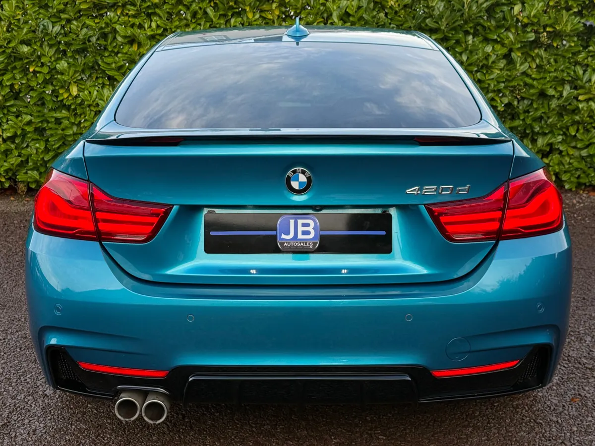 BMW 420D 2018 M-Sport ***BIG SPEC*** - Image 3